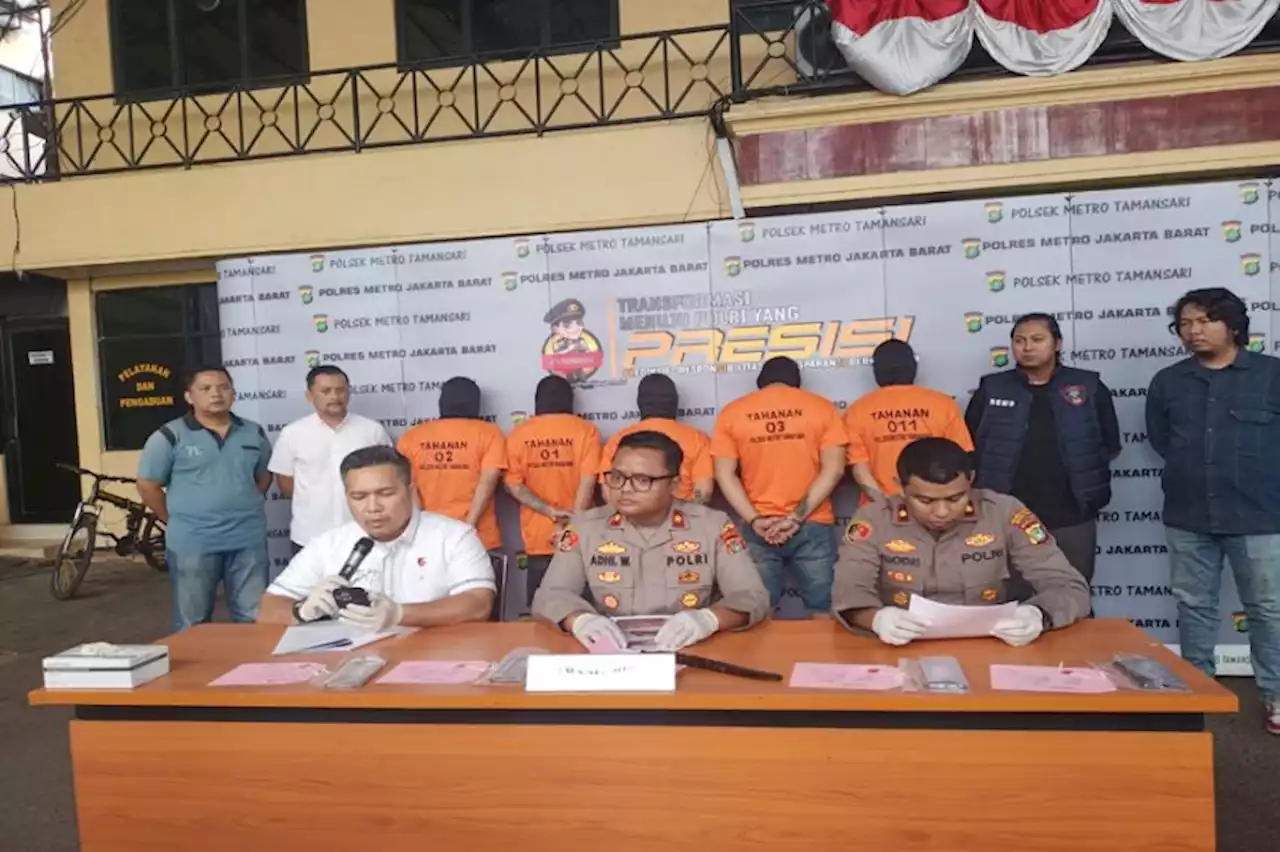 Dibakar Cemburu, Pria Ini Suruh 4 Orang Keroyok Kekasih Baru Mantannya