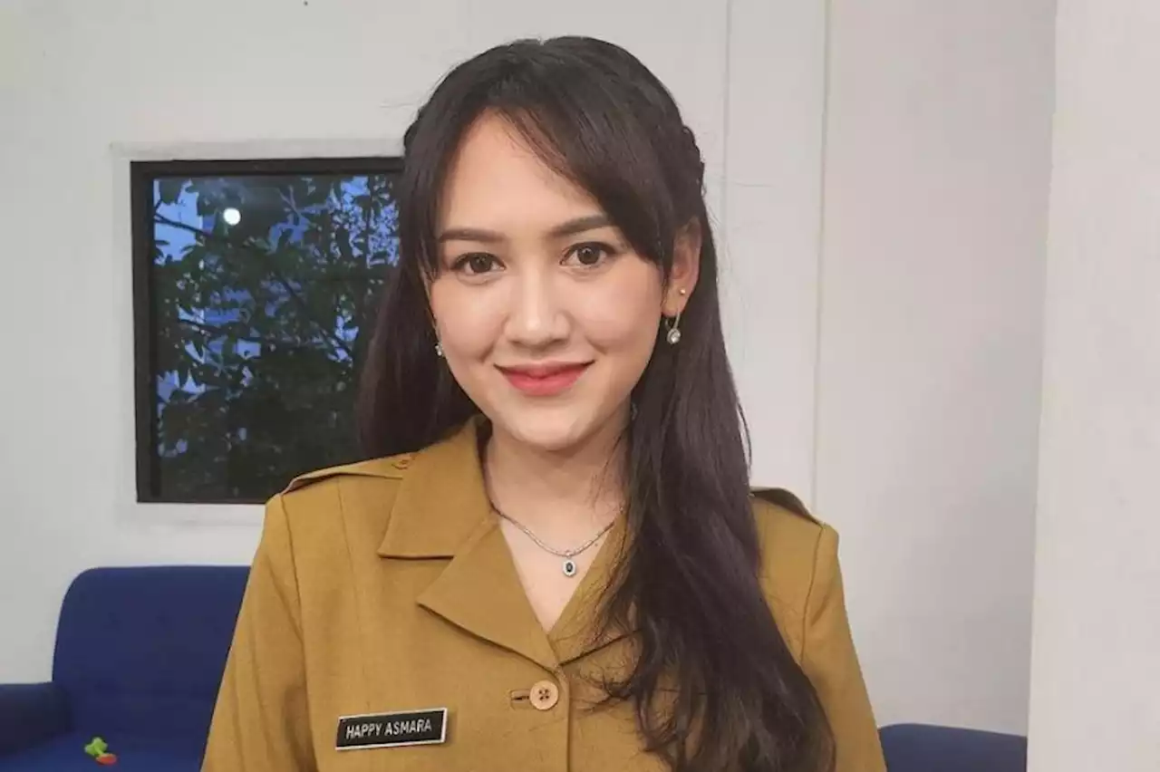 Happy Asmara Berharap Bisa Dapat Jodoh usai Ditinggal Nikah Denny Caknan