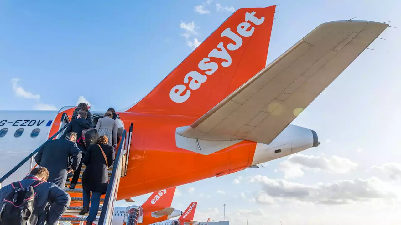 EasyJet cancels scores of summer flights due to Europe congestion