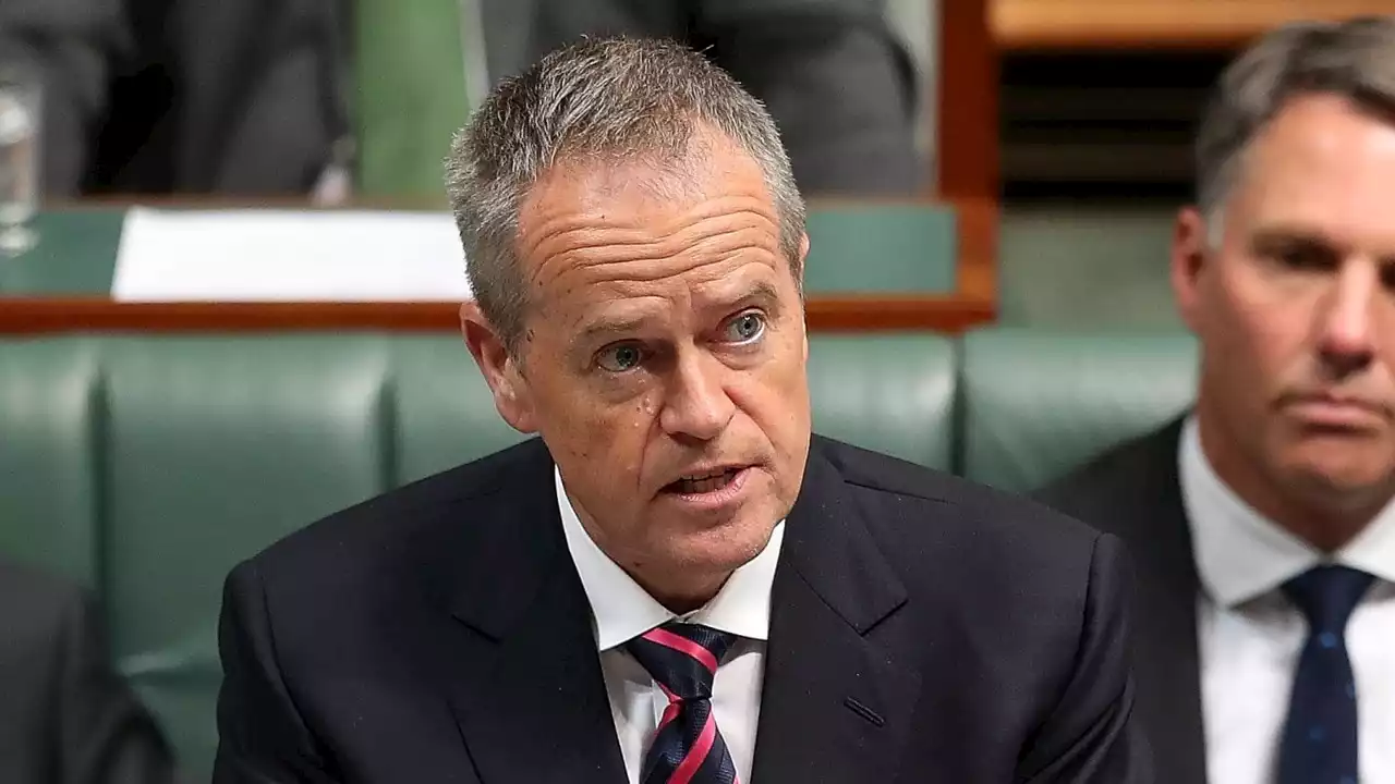 Government to receive update on &#8216;next steps&#8217; for Robodebt report: Shorten