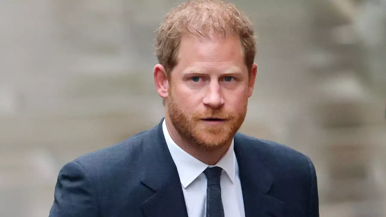 Prince Harry 'doesn't know who he is' as he ponders next project