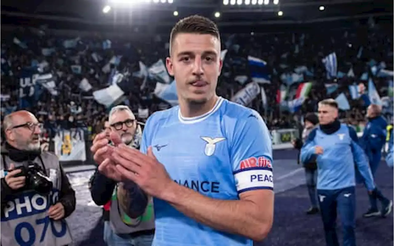 Anche Milinkovic-Savic tentato da un'offerta araba