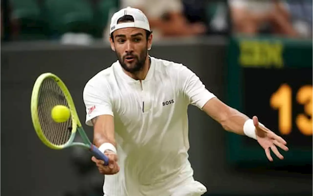 LIVE. Berrettini-Alcaraz vale un posto nei quarti a Wimbledon