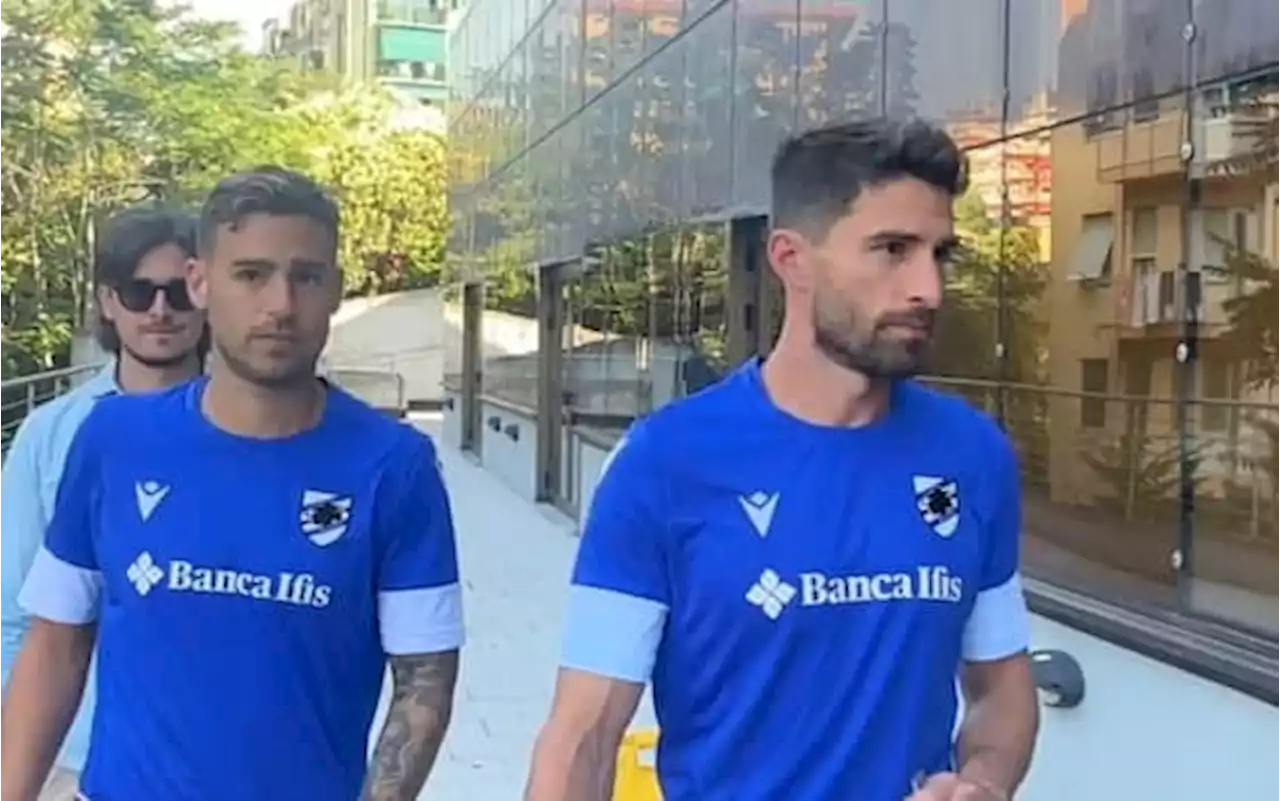 Sampdoria, visite mediche per Borini e Ricci