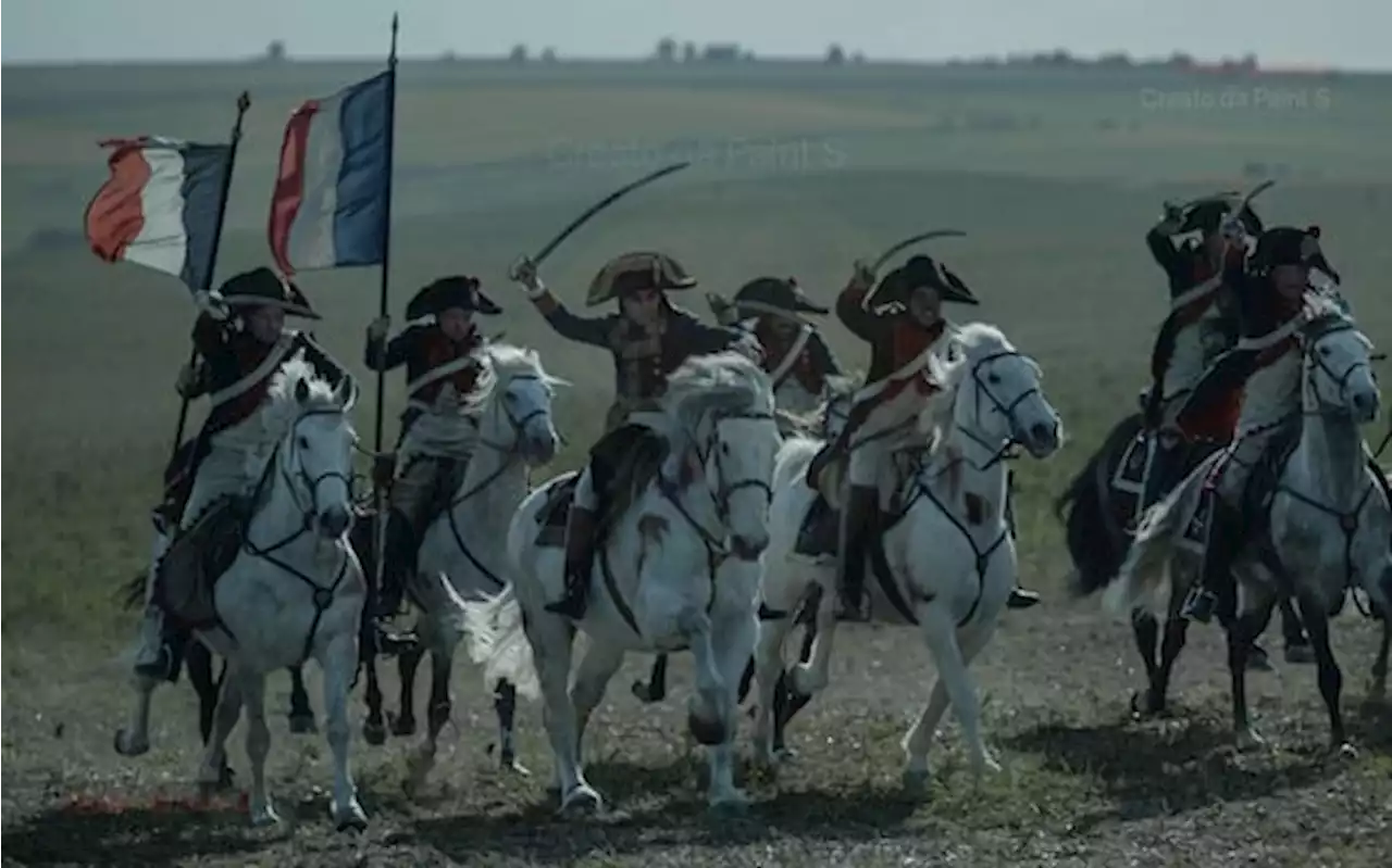 Napoleon, il trailer del film di Ridley Scott con Joaquin Phoenix