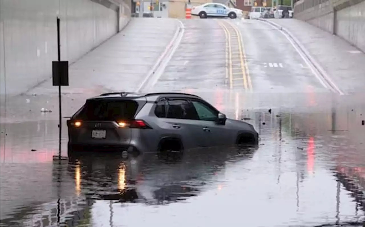 Usa, alluvione e inondazioni nello Stato di New York: morta una donna