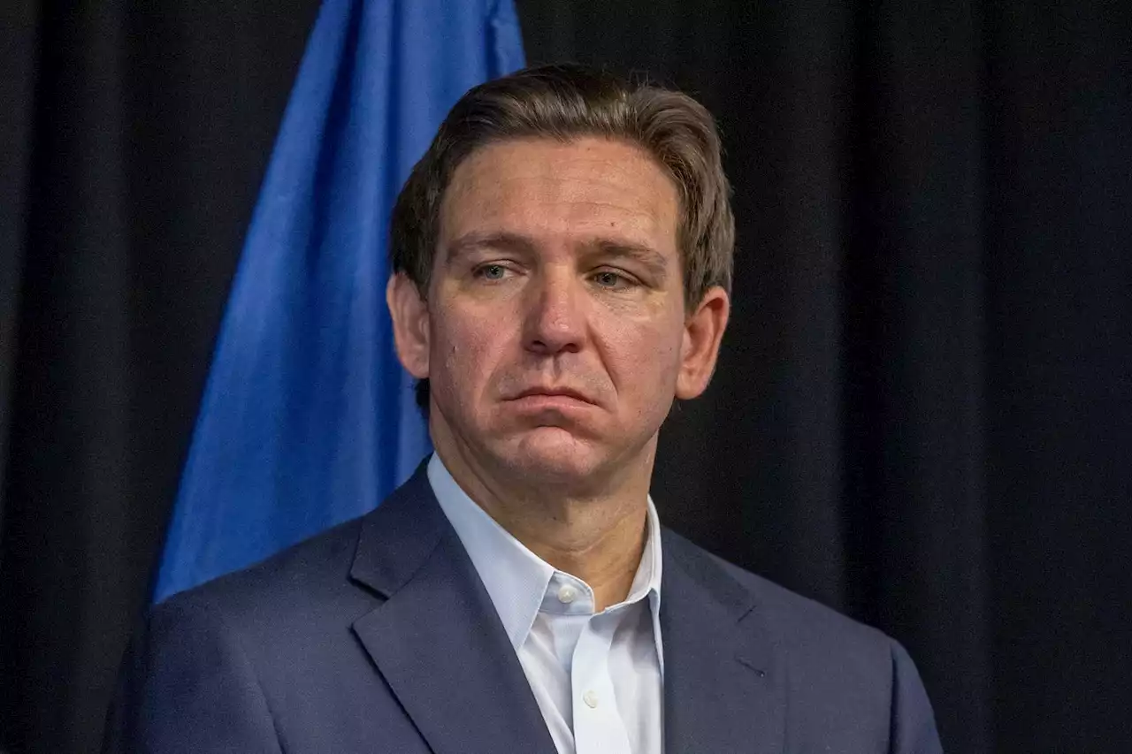 What’s Really Going On in That Totally Nuts Ron DeSantis LGBTQ+ Video