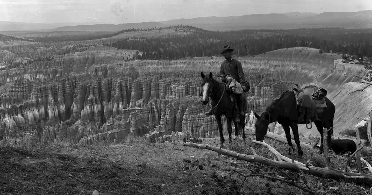 Bryce Canyon’s 100th birthday a boon for business and stories about fairies, outlaws and lovers