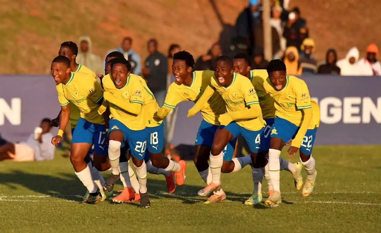 Scintillating Downs Dethrone Chiefs As Engen Champs | Soccer Laduma