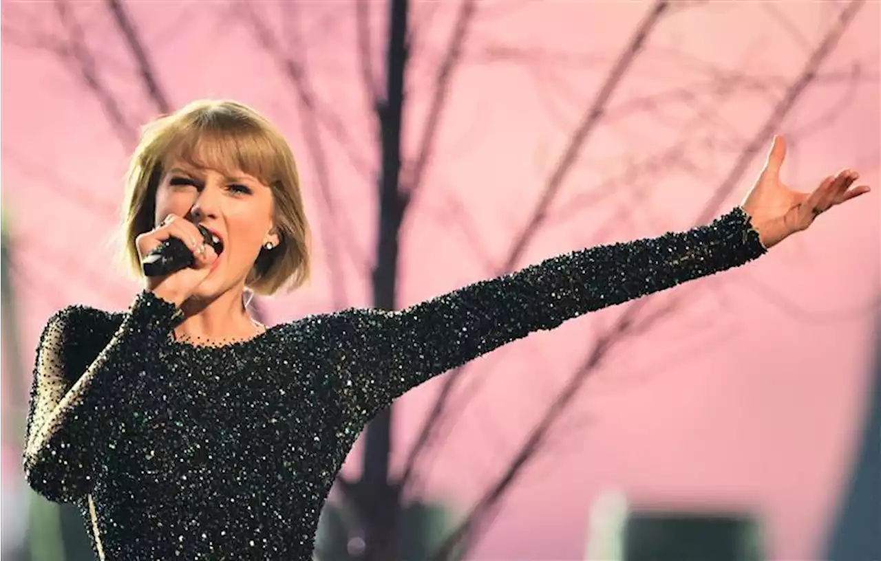 Taylor Swift convidou 'ex' para subir aos palcos nos EUA