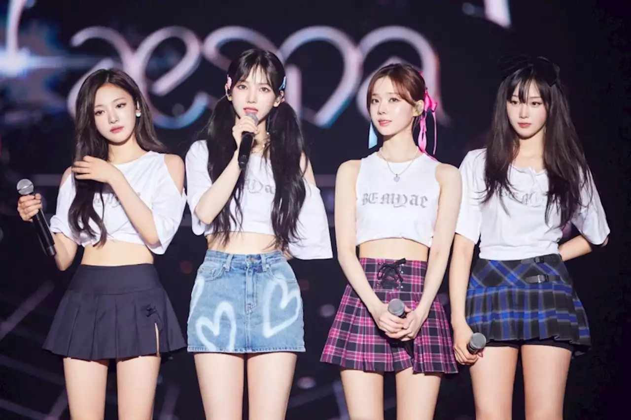 aespa Becomes Fastest K-Pop Girl Group In Billboard 200 History To Land 2 Albums In Top 10