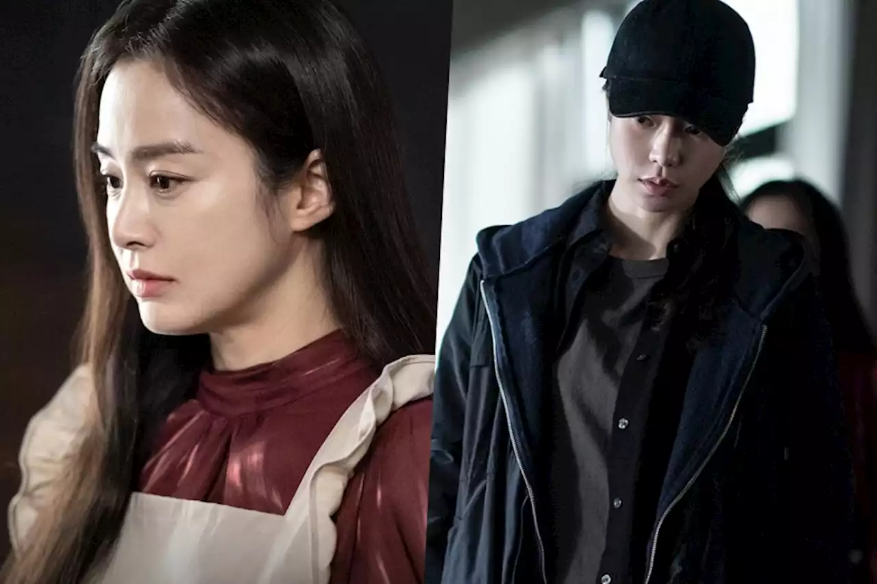 Kim Tae Hee And Lim Ji Yeon Become Accomplices In Crime In “Lies Hidden In My Garden”