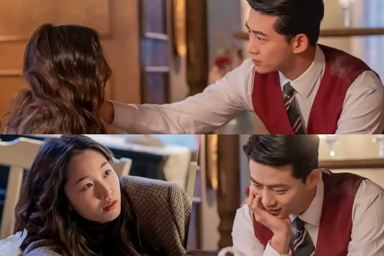 Won Ji An Is Shocked By Taecyeon’s Affectionate Gesture In “Heartbeat”