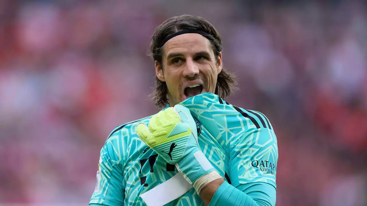 FC Bayern: Rätsel um Neuzugang: Was hat DAS mit Yann Sommer zu tun?