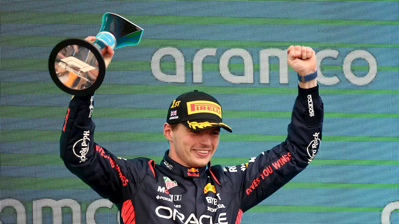 Formel 1, Max Verstappen: Weltmeister ohne weiteren Sieg?