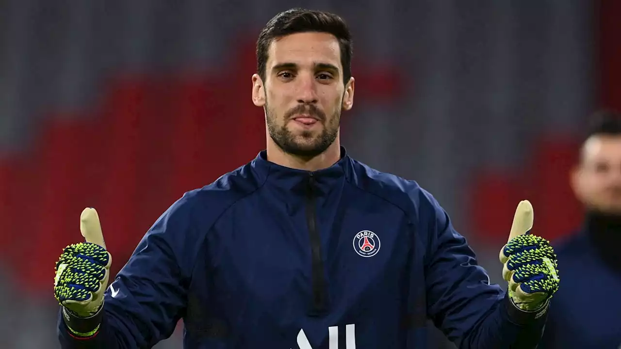 PSG: Sergio Rico – Emotionale Botschaft von Keeper nach Reit-Unfall und Koma