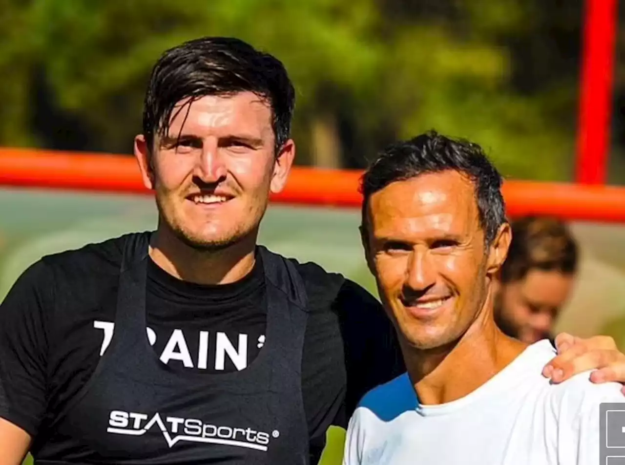 Harry Maguire skal vinne tilbake Manchester United-plassen