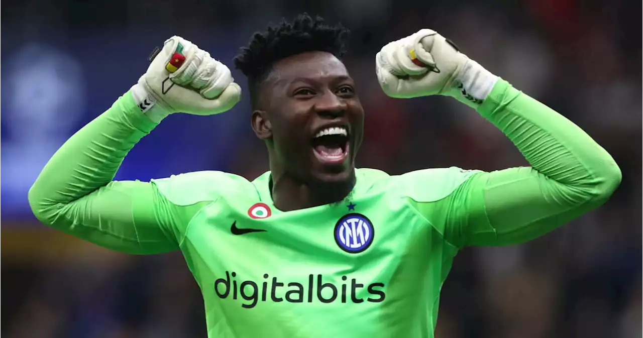 Inter, Onana ha l&#39;accordo col Manchester United. I nerazzurri lavorano su parte fissa e bonus