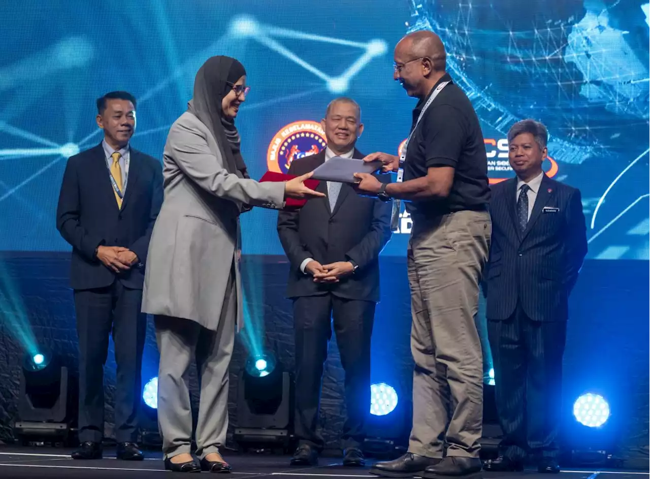 Cybersecurity expo launched with MoU signing