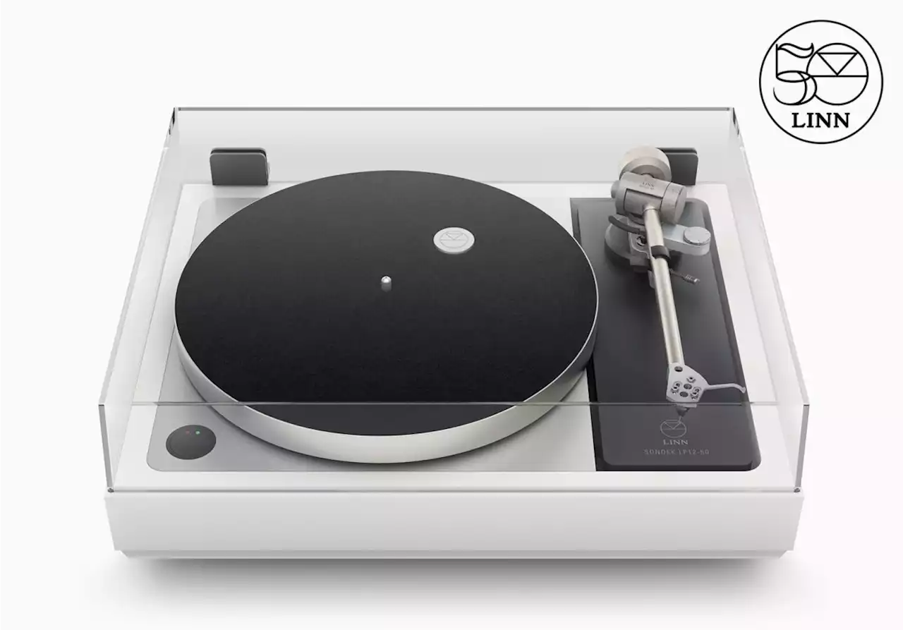 Ex-Apple designer Jony Ive unveils a turntable with a base price of almost RM300,000