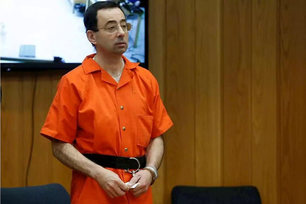 Ex-USA Gymnastics doctor Nassar stabbed in prison, stable: Report