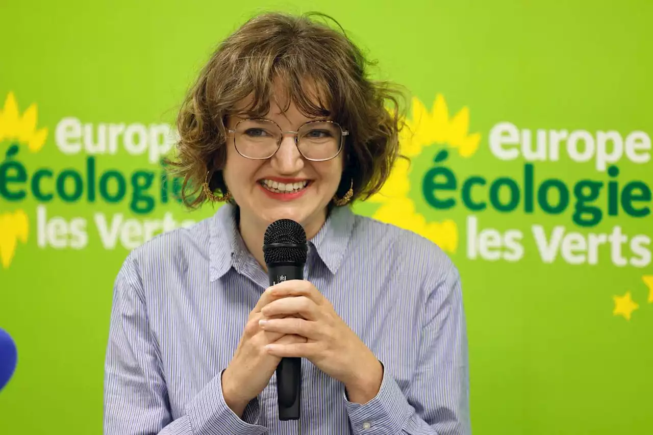 Élections européennes : l’eurodéputée Marie Toussaint désignée cheffe de file des écologistes