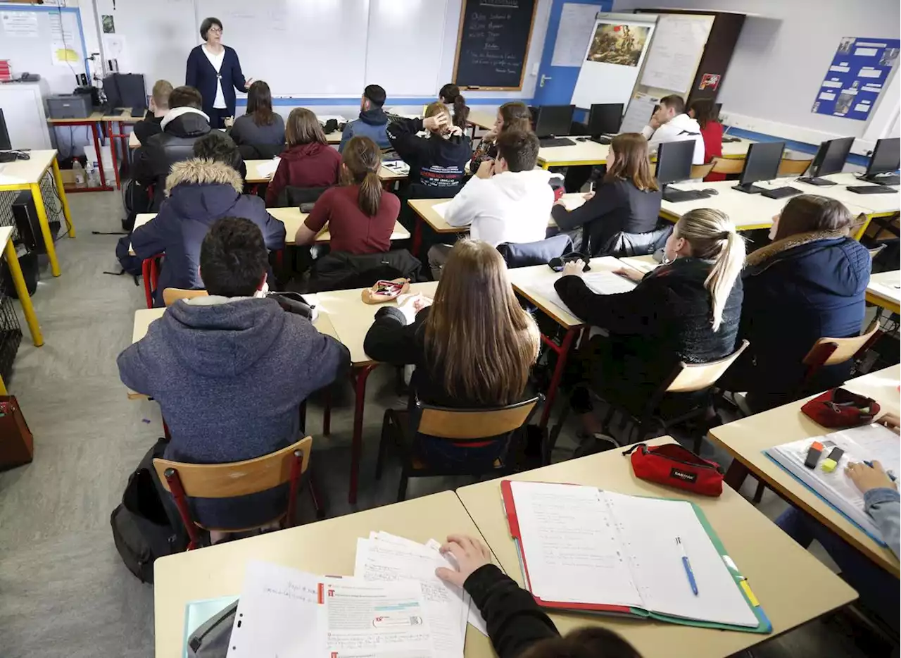 Notation plus sévère de l’orthographe au bac : « C’est complètement illusoire », dénonce un syndicat