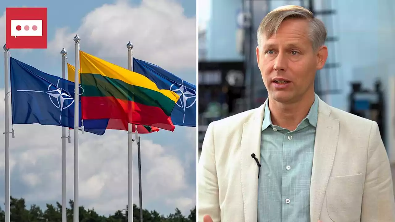 Här är stegen som kvarstår för fullvärdigt Natomedlemskap för Sverige