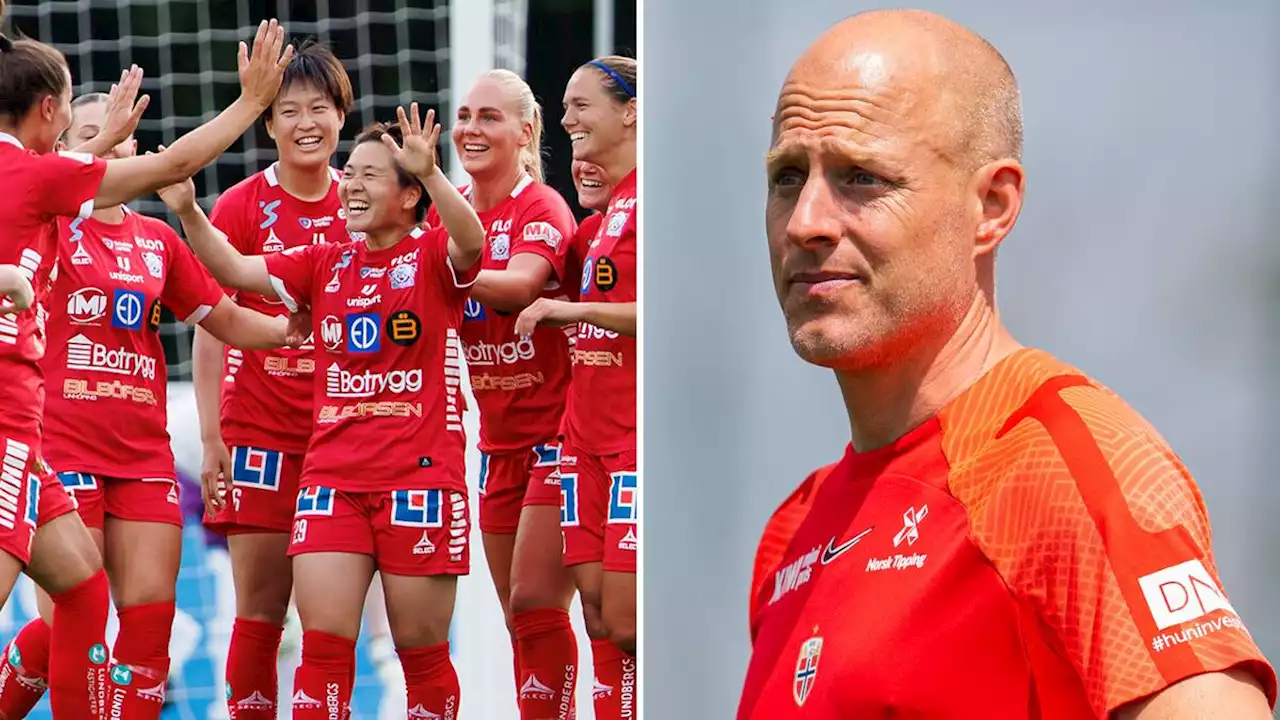 Fotboll: Anders Jacobson ny huvudtränare för Linköping FC