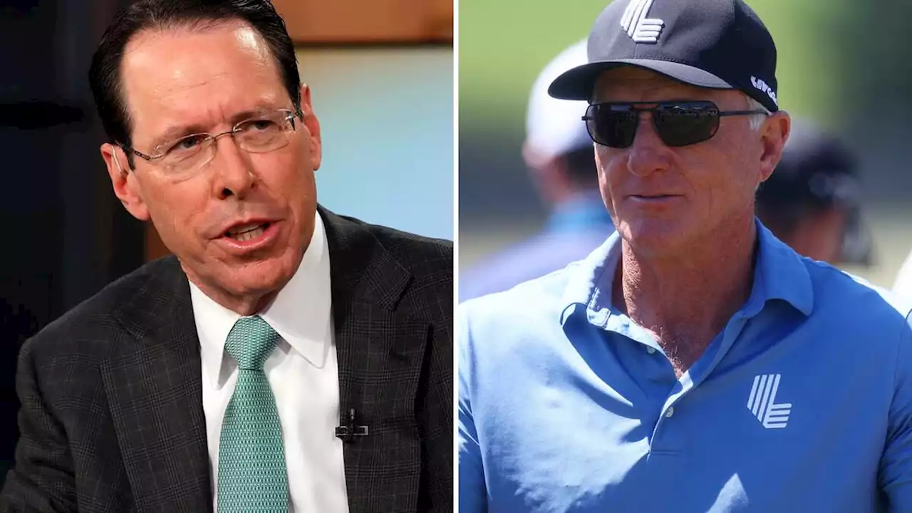 Golf: PGA-chefen Randall Stephenson avgår i protest mot Saudiavtalet