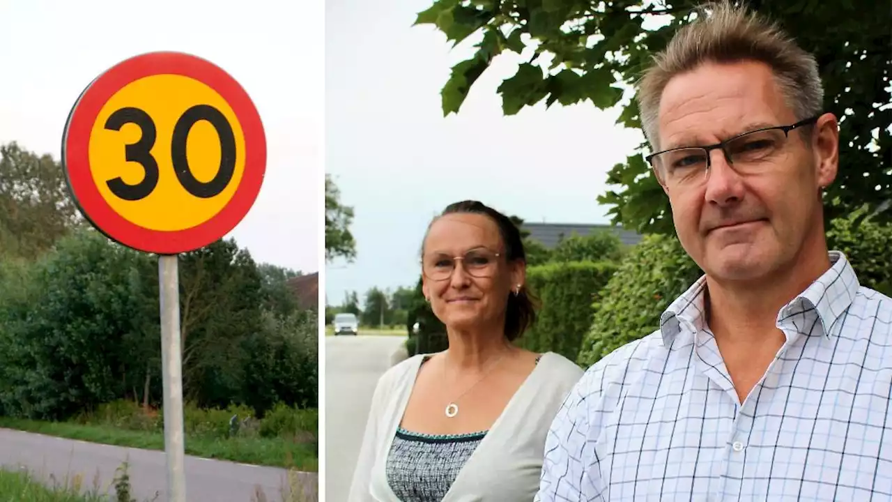 Påkörda bybor och husdjur – fartdårarna sätter skräck i byn