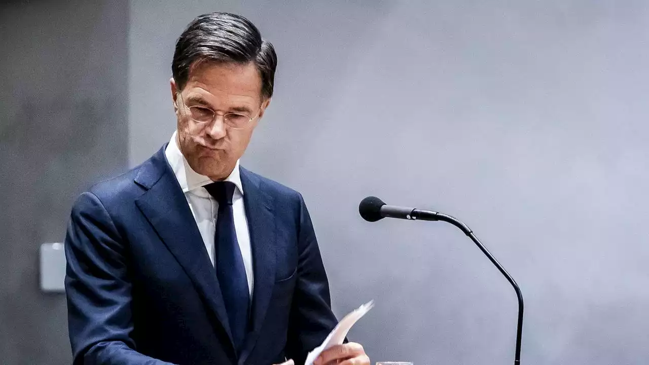 Niederlande: Rutte kündigt überraschend Politik-Rückzug an