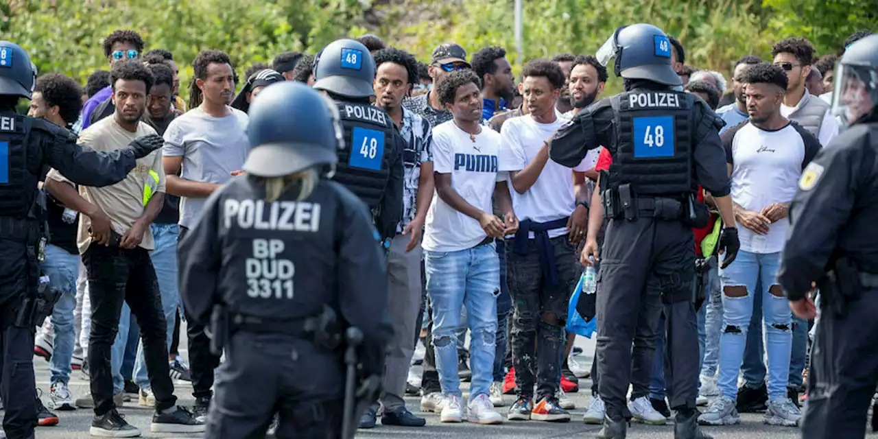 Eritrea-Festival in Gießen: Aufarbeitung der Krawalle gefordert