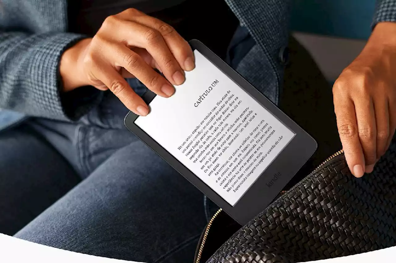 Kindle finalmente entra em promoção para o Prime Day