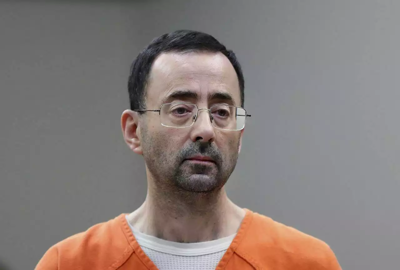 Disgraced sports doctor Nassar stabbed multiple times at federal prison - Terrace Standard