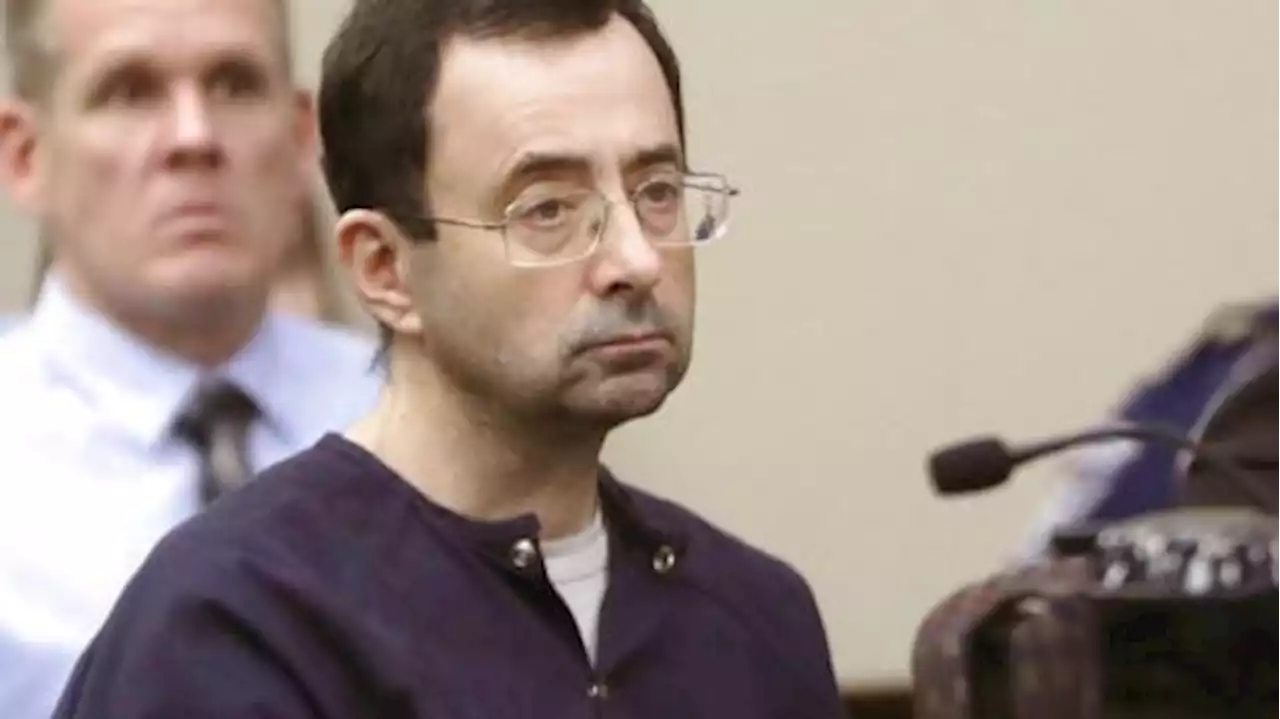 Accoltellato in carcere Larry Nassar, ex medico delle ginnaste Usa