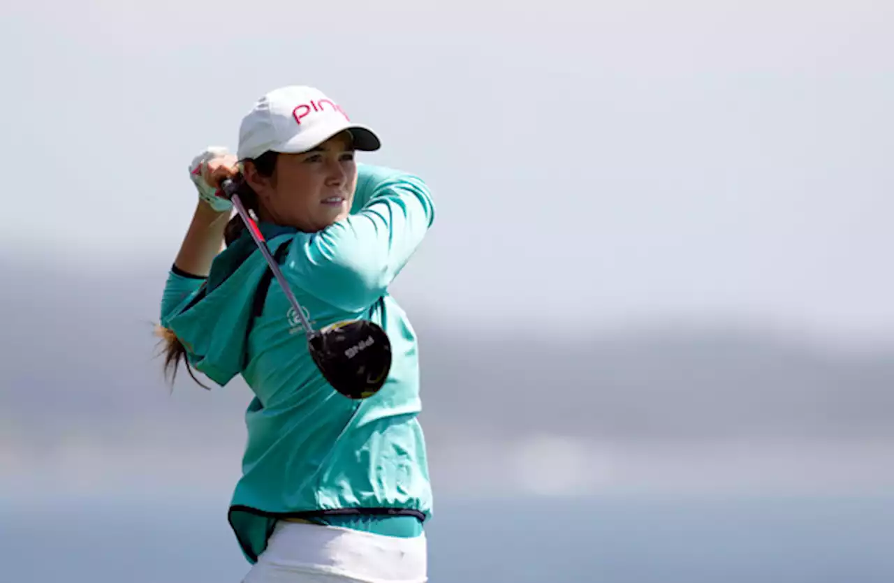 Aine Donegan hoping for Irish Open invite after US Open breakout