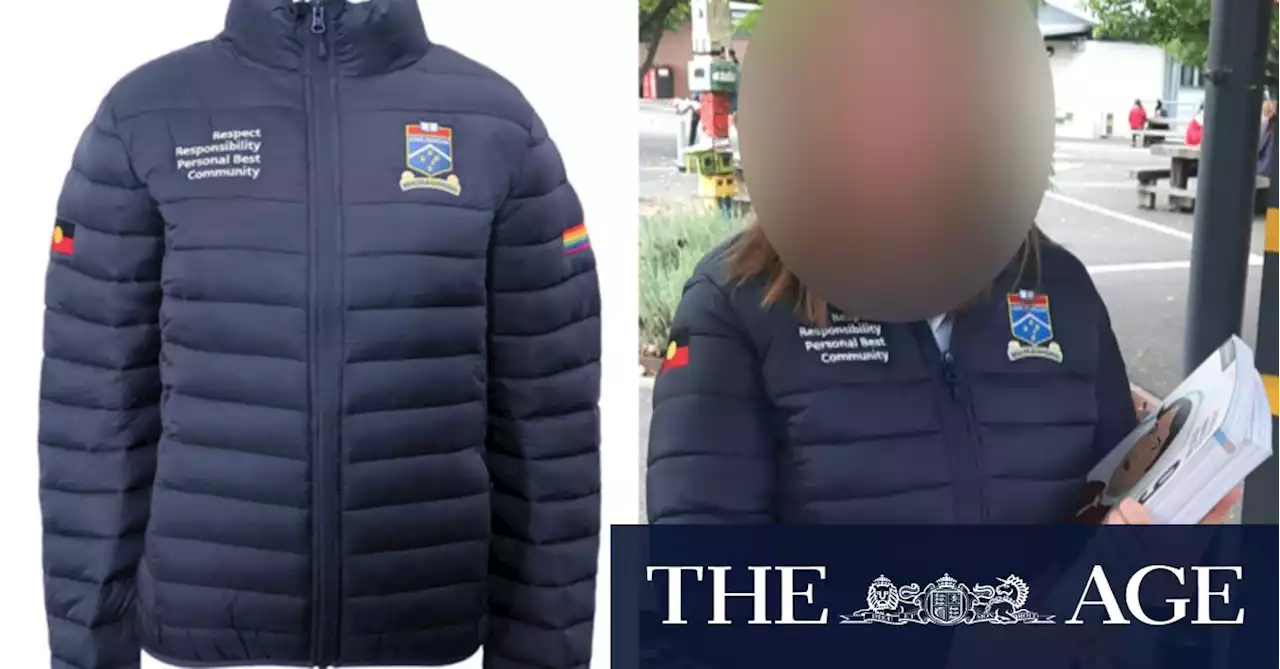 Puffer jacket politics: Melbourne school’s uniform prompts outrage, applause