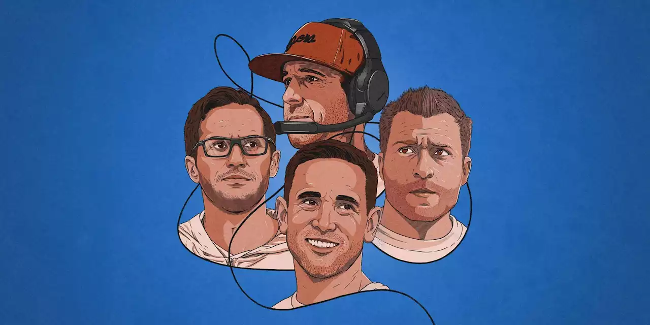 Introducing 'The Playcallers': Competition, evolution inside NFL's youngest coaching tree