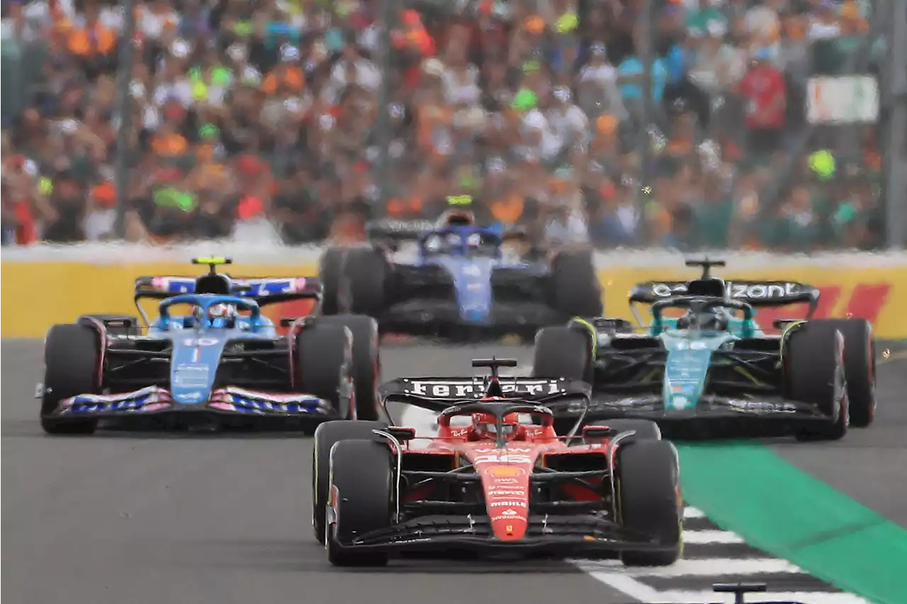 What F1’s British GP taught us about 2023: 7 takeaways