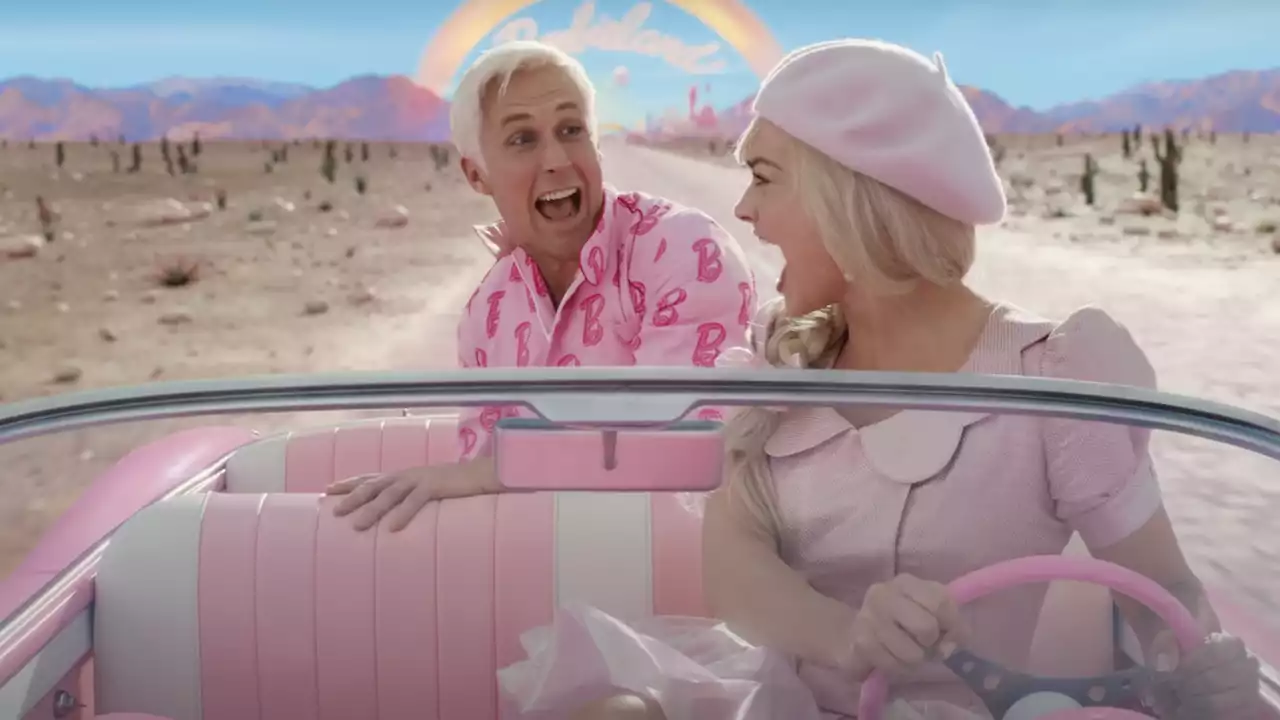 Early reactions to Barbie are–as expected–completely glowing