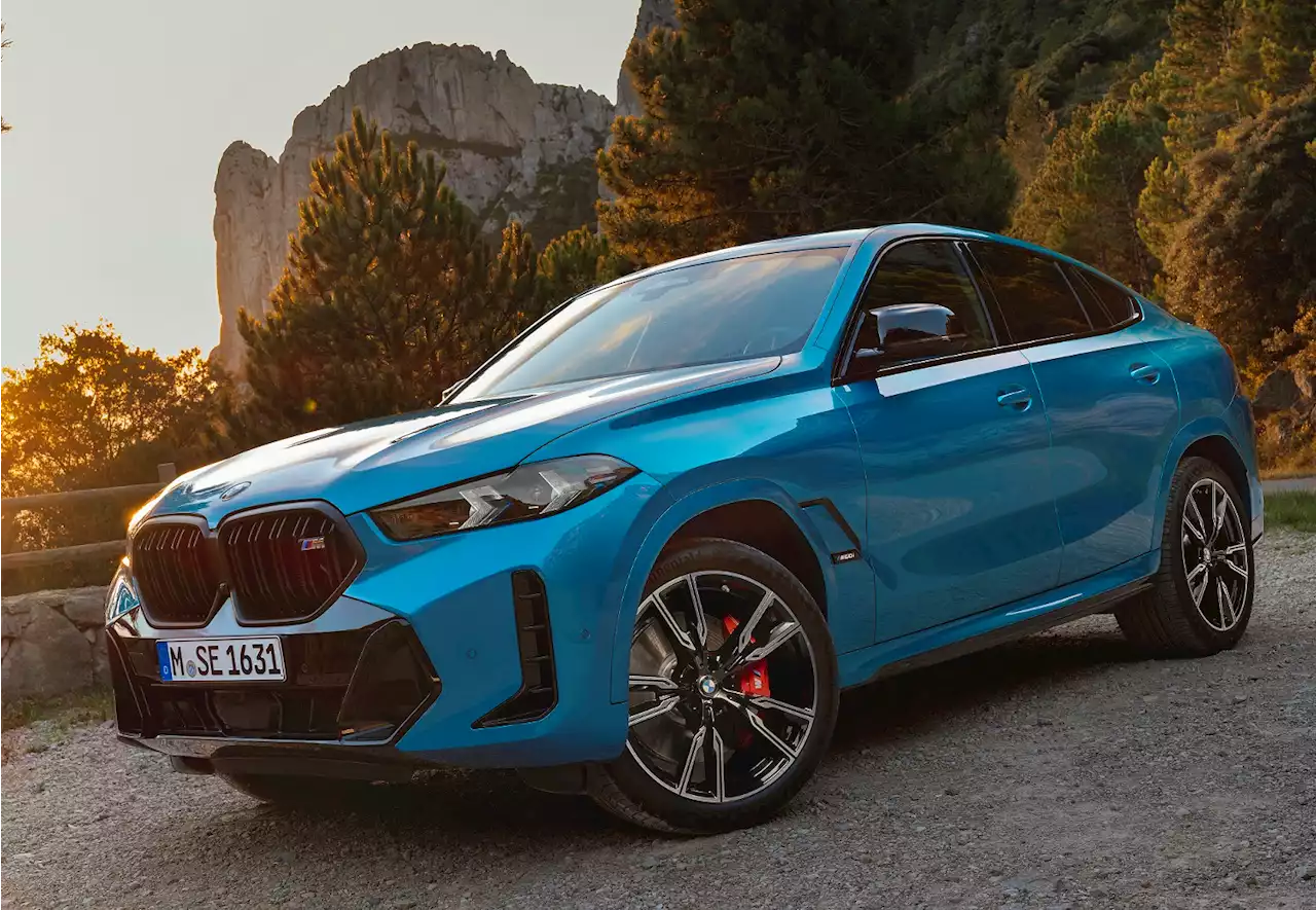 More imposing muscled-up BMW X6 pricing unearthed | The Citizen