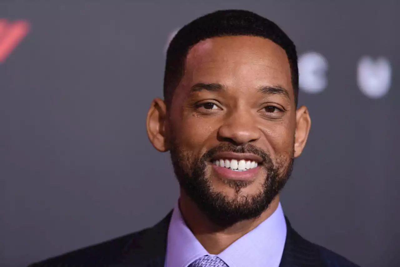 WATCH: Will Smith having a blast in Botswana while shooting | The Citizen