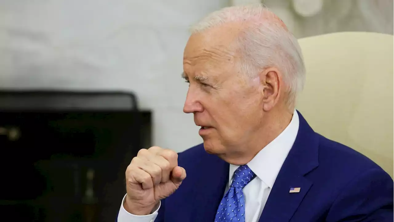 Biden’s Fury Makes Some Aides Fear Meeting Him Alone: Report