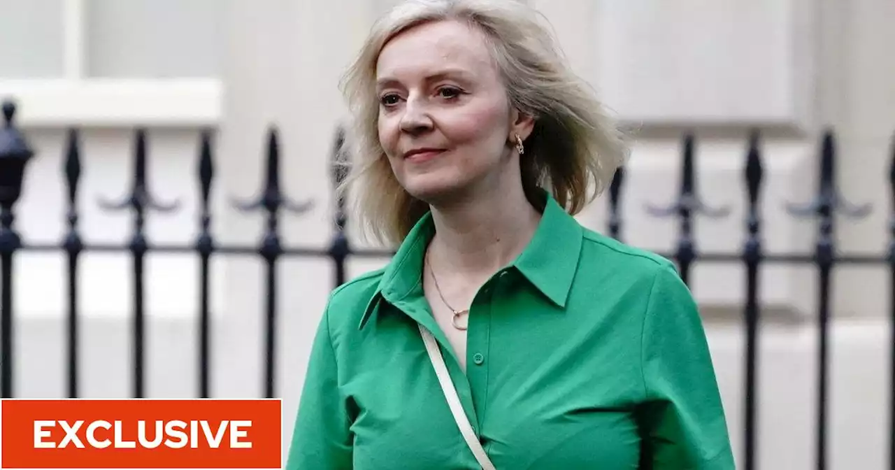 Liz Truss to launch economic challenge to Government after Jeremy Hunt rules out tax cuts