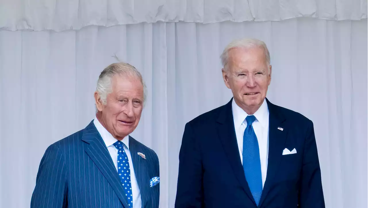 Scientists are terrified by global warming, King Charles and Joe Biden told in climate talks