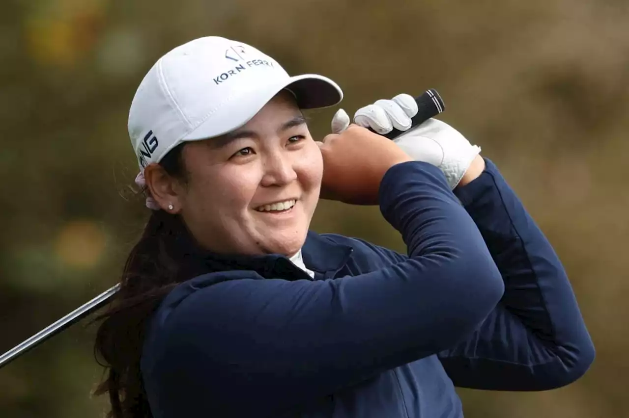 Fil-Am Corpuz wins US Women's Open for first LPGA triumph