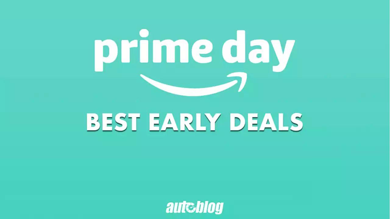 Best Early Prime Day Deals 2023 - Autoblog