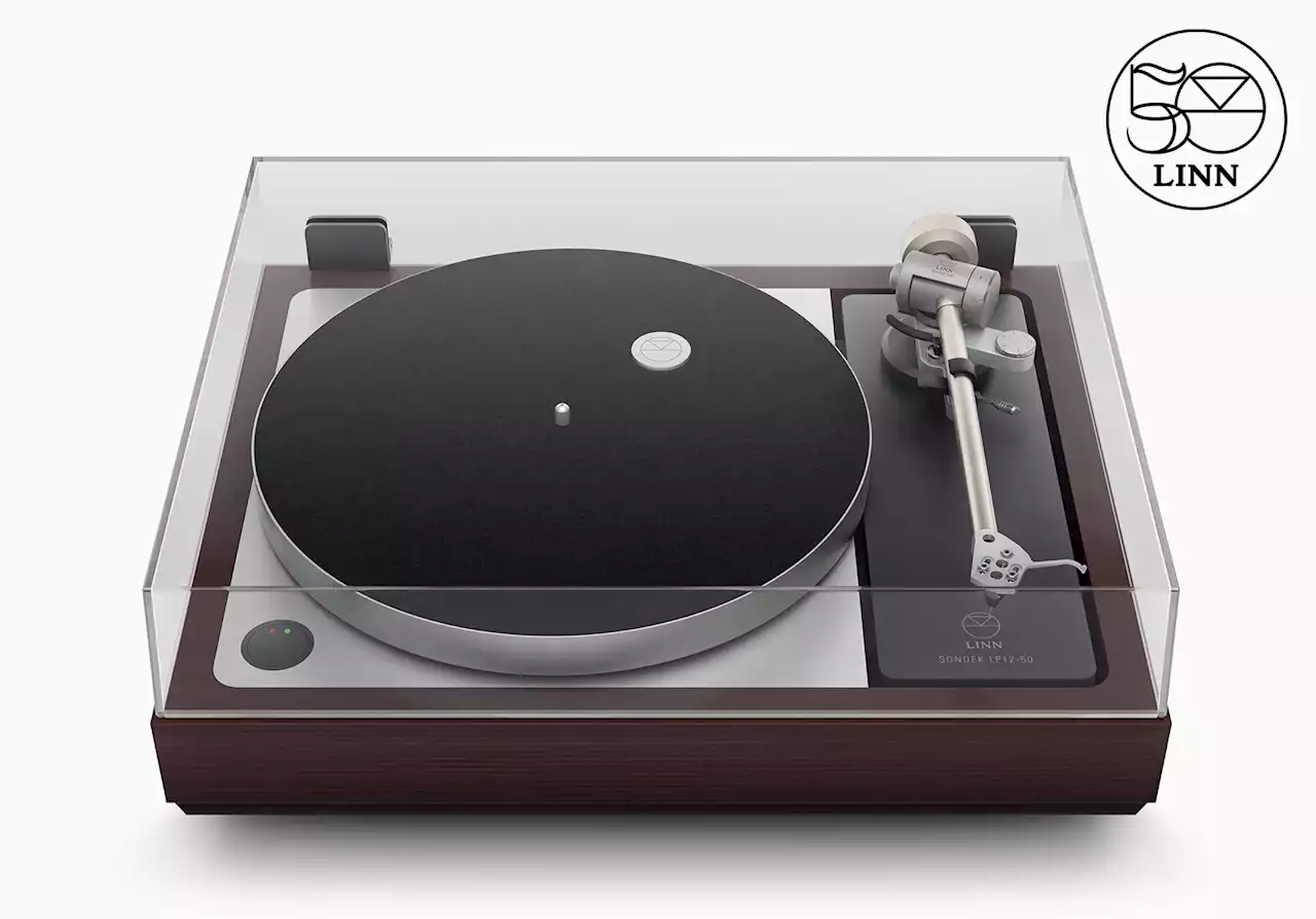 Man who nearly killed physical media designs $64k turntable