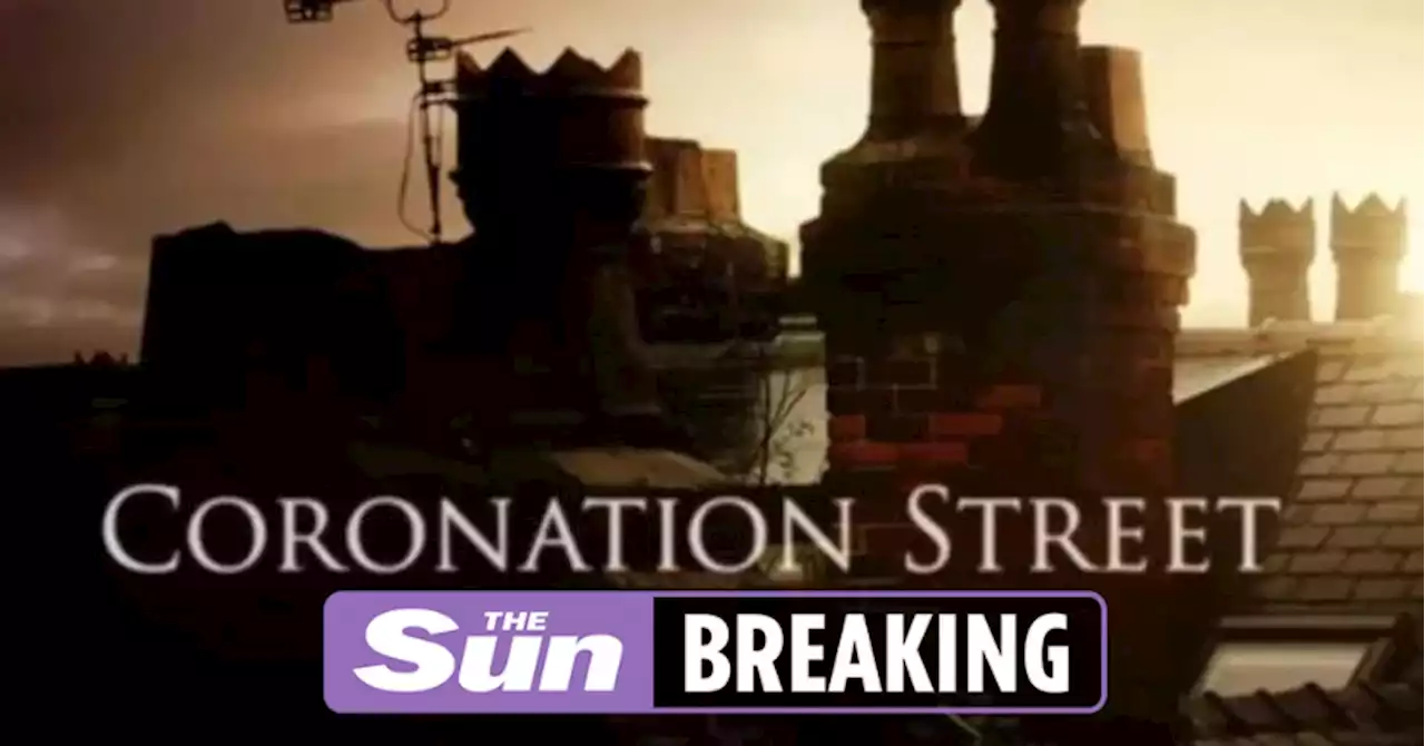 Coronation Street legend quits soap after 23 years